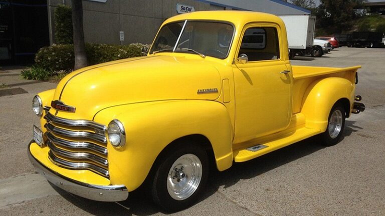 1948y Chevrolet Other Chevrolet Models