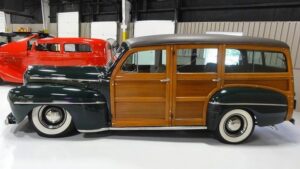 1948y Ford Custom