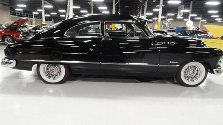 1950y Buick Special