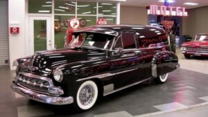1952y Chevrolet Sedan Delivery