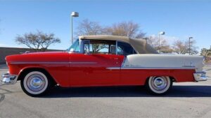 1955y Chevrolet Bel Air