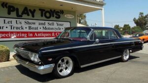 1962y Chevrolet Impala