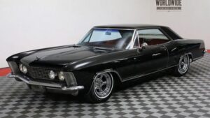 1963y Buick Riviera