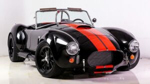 1965y Shelby Cobra-Replica