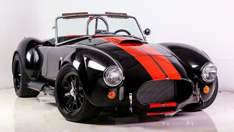 1965y Shelby Cobra-Replica