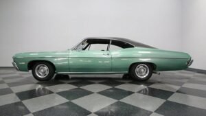 1968y Chevrolet Impala