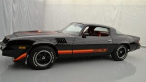 1979y Chevrolet Other Chevrolet Models