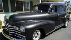 1947y Chevrolet Sedan Delivery