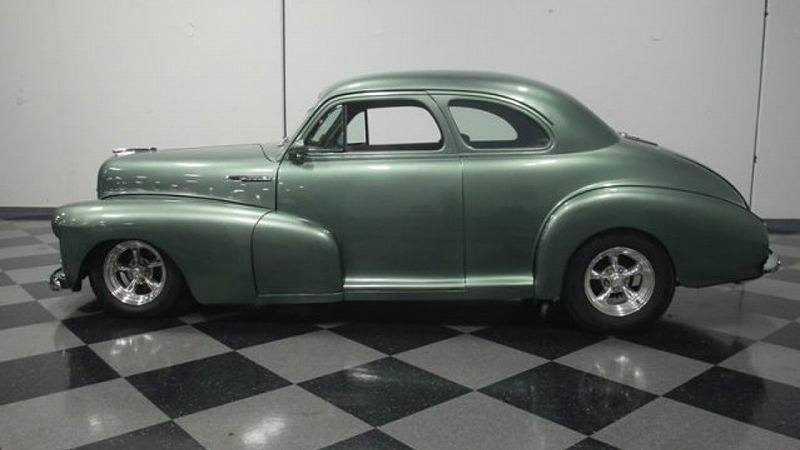 1947y Chevrolet Stylemaster