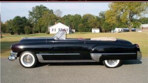 1949y Cadillac Series 62