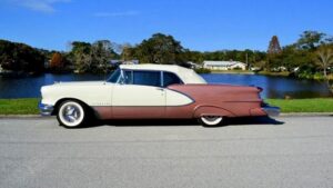1956y Oldsmobile Ninety-Eight