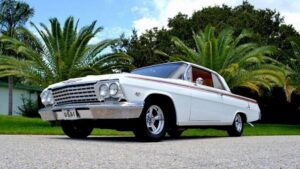 1962y Chevrolet Impala