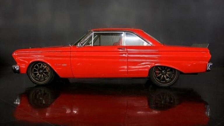 1964y Ford Falcon