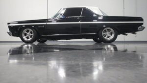 1965y Plymouth Belvedere