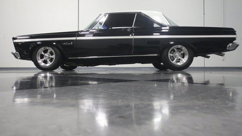 1965y Plymouth Belvedere