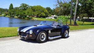 1965y Shelby Cobra