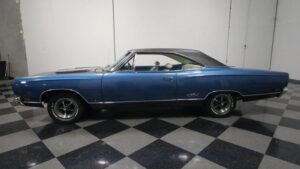 1969y Plymouth GTX