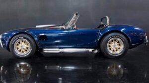 1969y Shelby Cobra