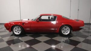 1972y Pontiac Firebird