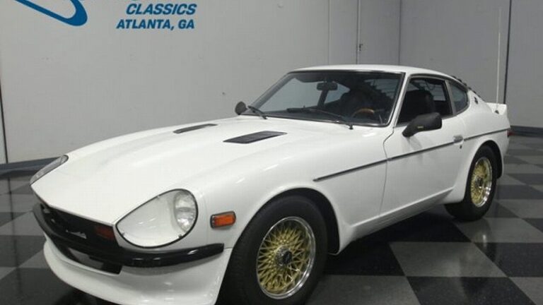1977y Datsun 280Z