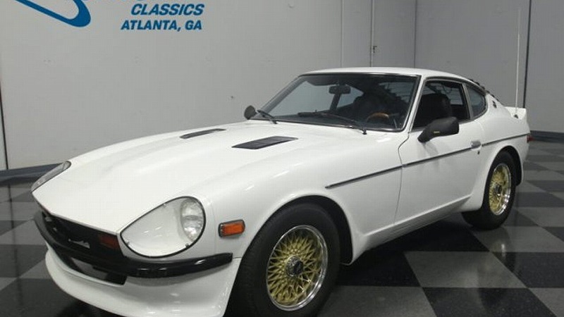 1977y Datsun 280Z