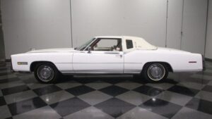 1978y Cadillac Eldorado