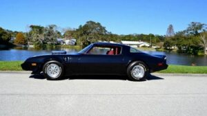 1979y Pontiac Firebird