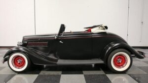 1934y Ford Other Ford Models