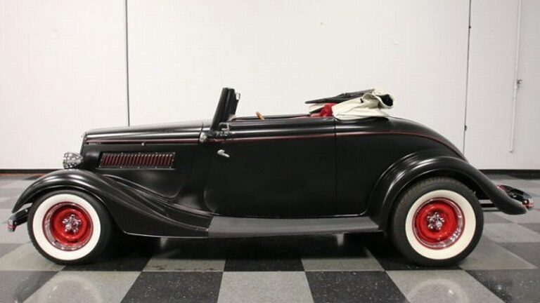 1934y Ford Other Ford Models