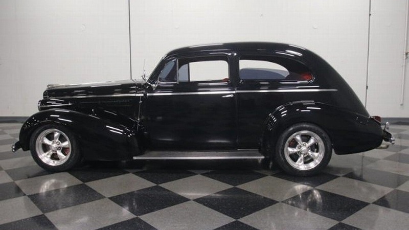 1938y Buick Special