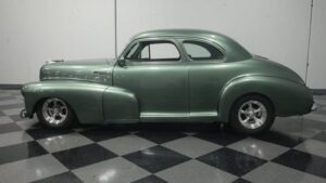 1947y Chevrolet Stylemaster