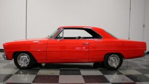 196y Chevrolet Nova