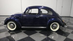1969y Volkswagen Beetle