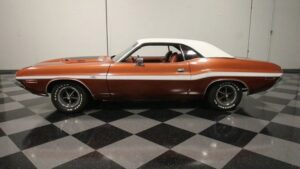 1970y Dodge Challenger R-T