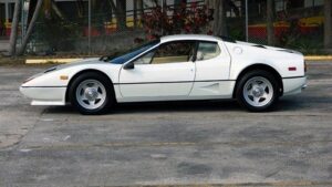 1983y Ferrari 512 BB