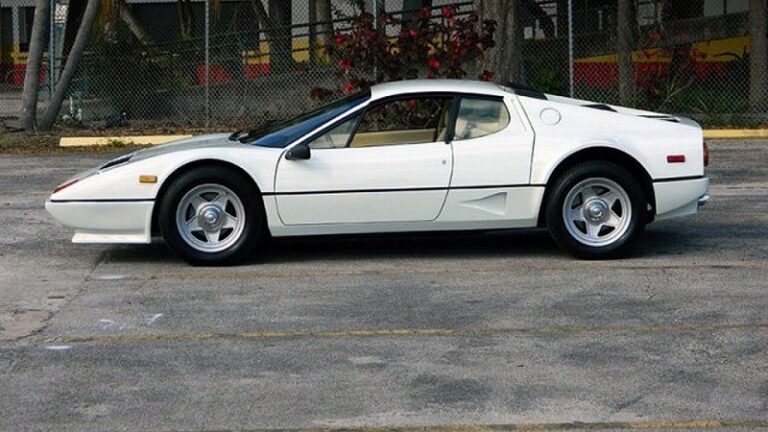 1983y Ferrari 512 BB