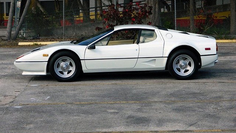 1983y Ferrari 512 BB