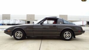 1983y Mazda RX-7