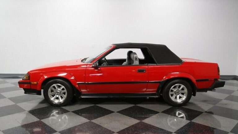 1985y Toyota Celica