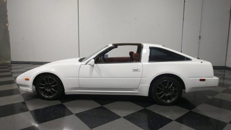1987y Nissan 300ZX 2+2 Hatchback