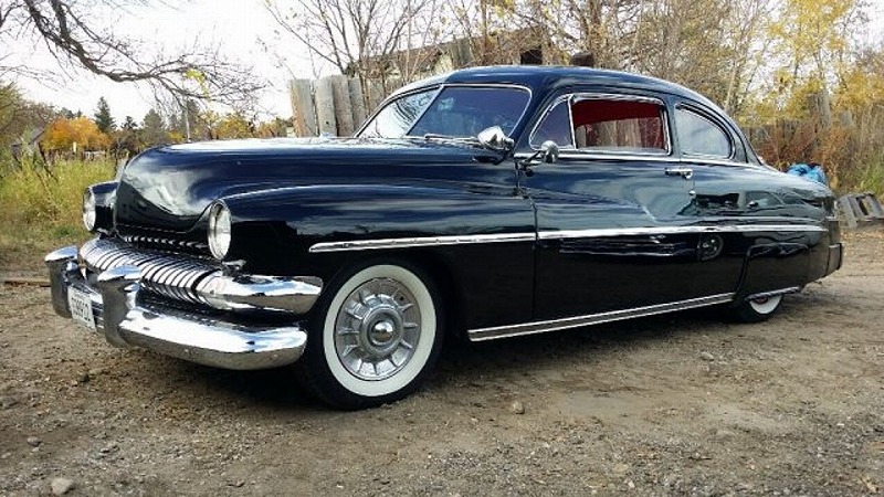 1951y Mercury Other Mercury Models