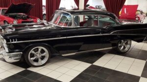 1957y Chevrolet Bel Air