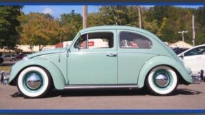 1961y Volkswagen Beetle