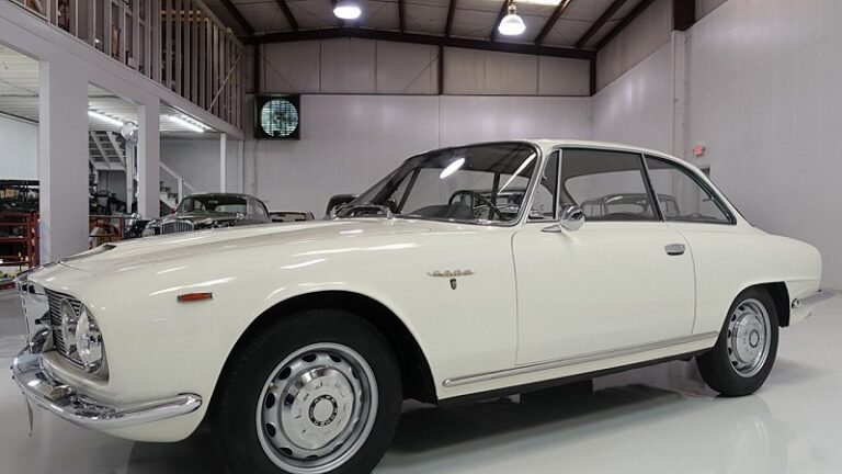 1963y Alfa Romeo 2600