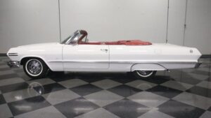 1963y Chevrolet Impala