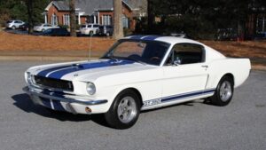 1965 Shelby GT350