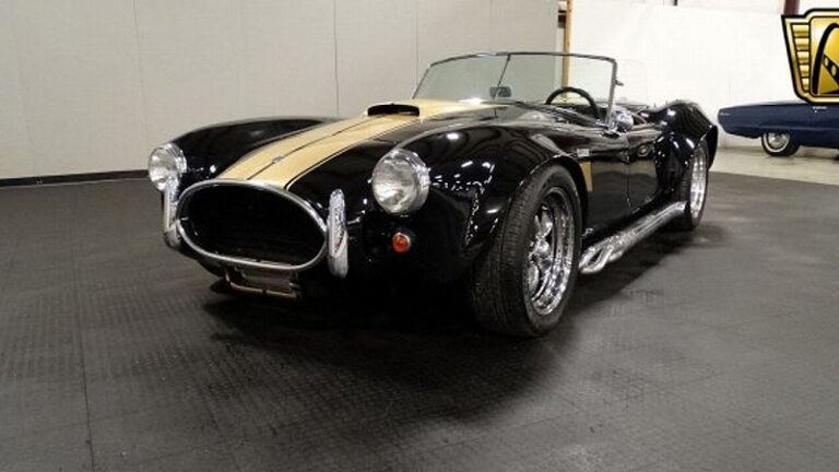 1966y AC Cobra