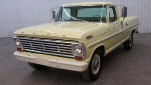 1967 Ford F250