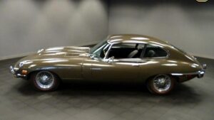 1969y Jaguar E-Type