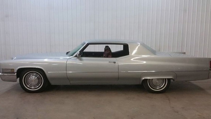 1970 Cadillac De Ville